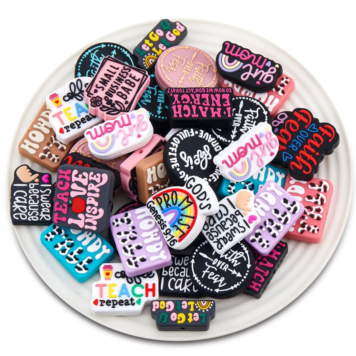 Understanding Focal Beads: What Are Focal Beads