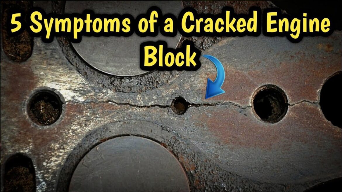 What Does A Cracked Engine Block Sound Like: A Comprehensive Guide