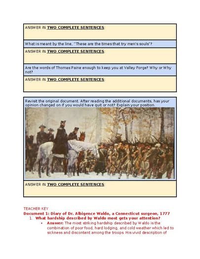 Exploring The Harsh Joys: What Hardship Described By Waldo Most Gets Your Attention?