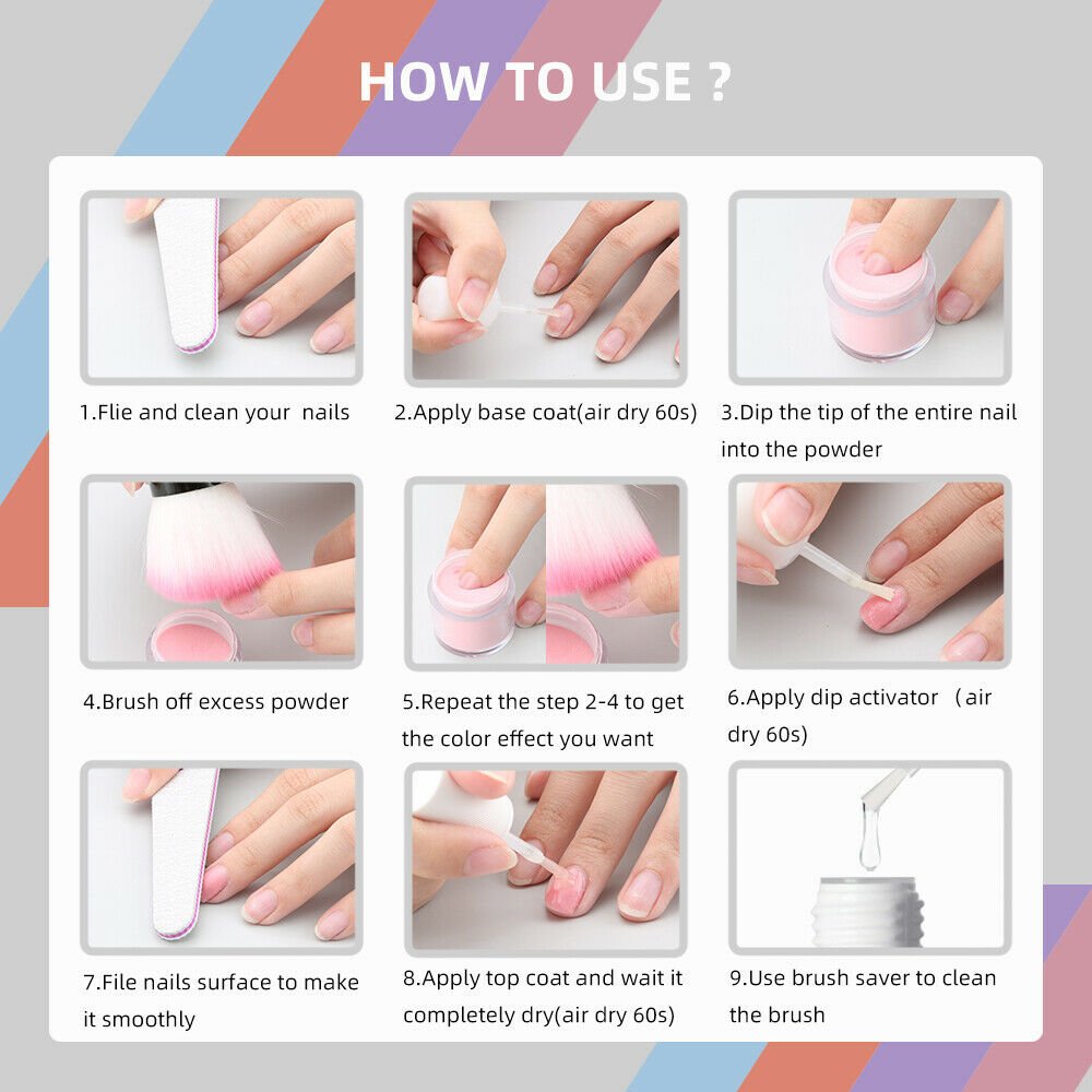 Understanding Dip Powder Brush Saver: A Comprehensive Guide