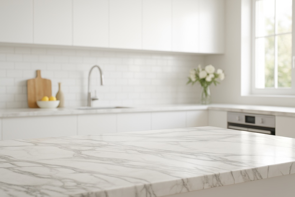 Ultra Compact Countertops vs Quartz: A Modern Comparison for California Homes